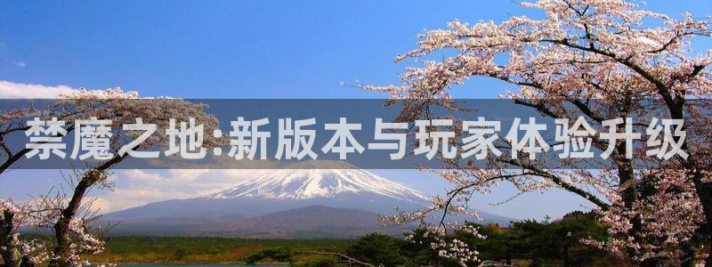 樱花动漫下载动漫全免费：禁魔之地:新版本与玩家体验升级