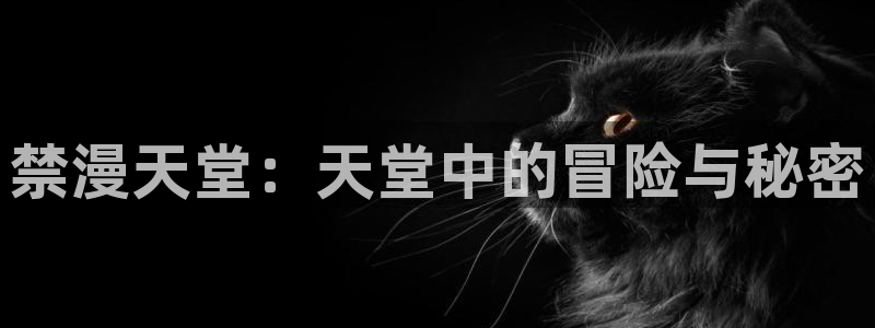 樱花动漫专注动漫的门户网站：禁漫天堂：天堂中的冒险与秘密